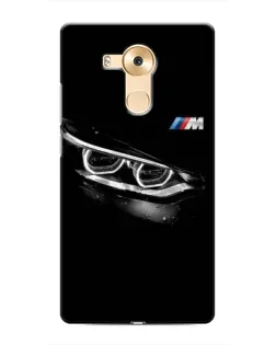 Чохол для Huawei Mate 8 (NXT) з картинкою «BMW — погляд тигра»