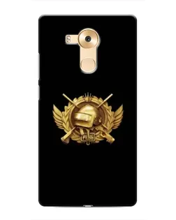 Чохол для Huawei Mate 8 (NXT) з картинкою «PUBG — помаранчевий градієнт» Чохол для Huawei Mate 8 (NXT) з картинкою «PUBG — помаранчевий градієнт»