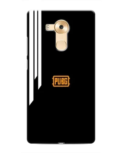 Чохол для Huawei Mate 8 (NXT) з картинкою «PUBG — вертикальні лінії»