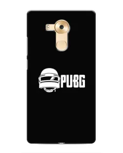 Чохол для Huawei Mate 8 (NXT) з картинкою «PUBG — класичний лого»