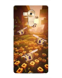 Чехол для Huawei Mate 8 (NXT) с картинкой «Поле подсолнухов» Чехол для Huawei Mate 8 (NXT) с картинкой «Поле подсолнухов»