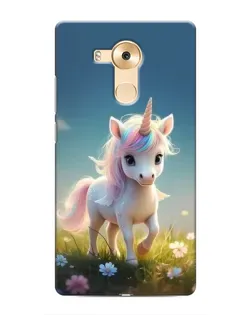 Чохол для Huawei Mate 8 (NXT) з картинкою «Єдиноріг на галявині» Чохол для Huawei Mate 8 (NXT) з картинкою «Єдиноріг на галявині»
