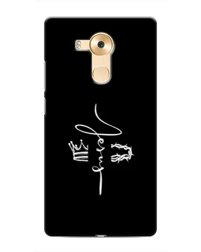 Чохол для Huawei Mate 8 (NXT) з картинкою «Король Слави Jesus»
