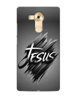 Чохол для Huawei Mate 8 (NXT) з картинкою «Напис Jesus Graffiti»