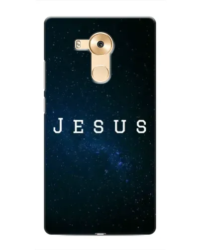Чохол для Huawei Mate 8 (NXT) з картинкою «Зоряне небо Jesus»