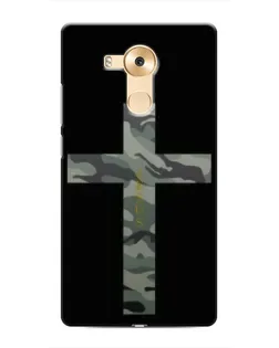Чохол для Huawei Mate 8 (NXT) з картинкою «Мілітарі Хрест»