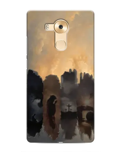 Чохол для Huawei Mate 8 (NXT) з картинкою «Дорога до віри»