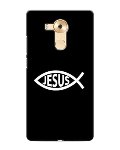 Чохол для Huawei Mate 8 (NXT) з картинкою «Класичний Jesus»