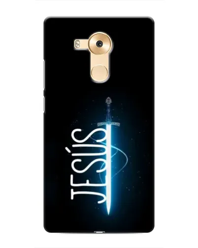 Чохол для Huawei Mate 8 (NXT) з картинкою «Меч Духа Jesus»