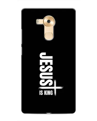 Чохол для Huawei Mate 8 (NXT) з картинкою «Вертикаль віри Jesus»