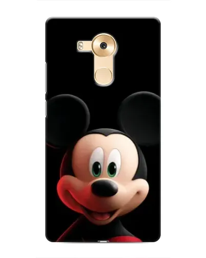 Чохол для Huawei Mate 8 (NXT) з картинкою «Усміхнений Міккі Маус» Чохол для Huawei Mate 8 (NXT) з картинкою «Усміхнений Міккі Маус»