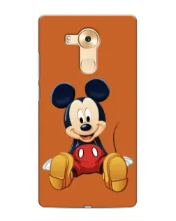 Чохол для Huawei Mate 8 (NXT) з картинкою «Міккі відпочиває» Чохол для Huawei Mate 8 (NXT) з картинкою «Міккі відпочиває»