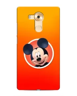 Чохол для Huawei Mate 8 (NXT) з картинкою «Mickey в колі» Чохол для Huawei Mate 8 (NXT) з картинкою «Mickey в колі»