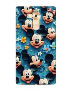 Чохол для Huawei Mate 8 (NXT) з картинкою «Паттерн Міккі та Мінні» Чохол для Huawei Mate 8 (NXT) з картинкою «Паттерн Міккі та Мінні»