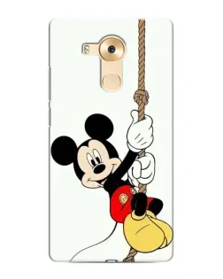 Чохол для Huawei Mate 8 (NXT) з картинкою «Mickey на канаті» Чохол для Huawei Mate 8 (NXT) з картинкою «Mickey на канаті»