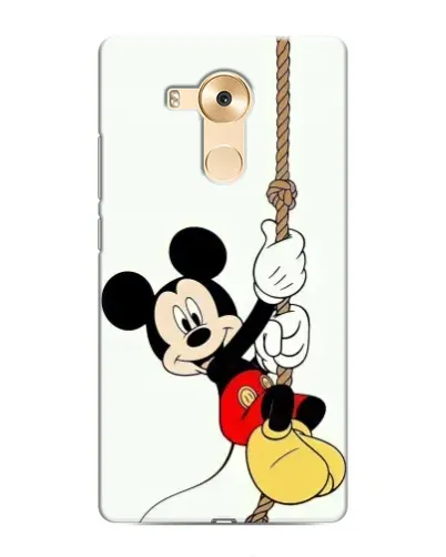 Чохол для Huawei Mate 8 (NXT) з картинкою «Mickey на канаті» Чохол для Huawei Mate 8 (NXT) з картинкою «Mickey на канаті»