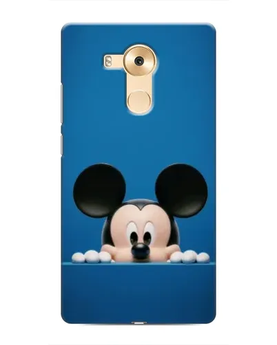 Чохол для Huawei Mate 8 (NXT) з картинкою «Міккі виглядає» Чохол для Huawei Mate 8 (NXT) з картинкою «Міккі виглядає»