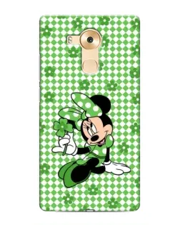 Чохол для Huawei Mate 8 (NXT) з картинкою «Mickey в клітинку» Чохол для Huawei Mate 8 (NXT) з картинкою «Mickey в клітинку»