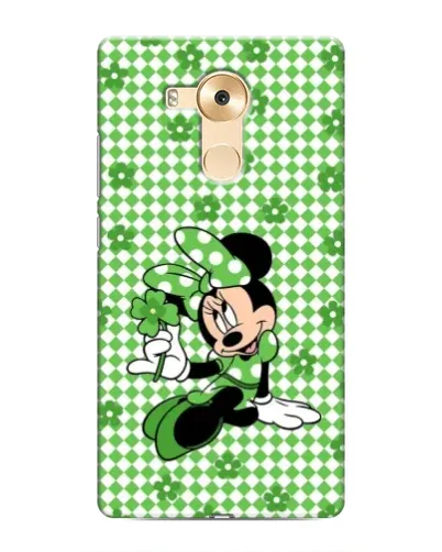 Чохол для Huawei Mate 8 (NXT) з картинкою «Mickey в клітинку» Чохол для Huawei Mate 8 (NXT) з картинкою «Mickey в клітинку»