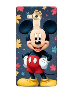 Чохол для Huawei Mate 8 (NXT) з картинкою «Осінній Mickey Mouse» Чохол для Huawei Mate 8 (NXT) з картинкою «Осінній Mickey Mouse»
