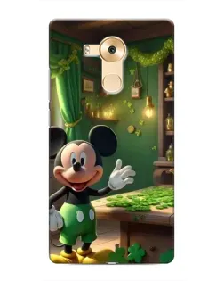 Чохол для Huawei Mate 8 (NXT) з картинкою «Міккі в майстерні» Чохол для Huawei Mate 8 (NXT) з картинкою «Міккі в майстерні»