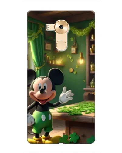Чохол для Huawei Mate 8 (NXT) з картинкою «Міккі в майстерні» Чохол для Huawei Mate 8 (NXT) з картинкою «Міккі в майстерні»