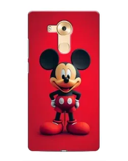 Чохол для Huawei Mate 8 (NXT) з картинкою «Mickey в повний зріст» Чохол для Huawei Mate 8 (NXT) з картинкою «Mickey в повний зріст»