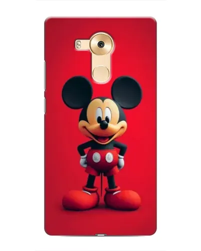 Чохол для Huawei Mate 8 (NXT) з картинкою «Mickey в повний зріст» Чохол для Huawei Mate 8 (NXT) з картинкою «Mickey в повний зріст»