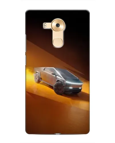 Чохол для Huawei Mate 8 (NXT) з картинкою «Cybertruck у пустелі»