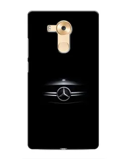 Чохол для Huawei Mate 8 (NXT) з картинкою «Mercedes — абстрактні лінії» Чохол для Huawei Mate 8 (NXT) з картинкою «Mercedes — абстрактні лінії»