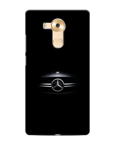 Чохол для Huawei Mate 8 (NXT) з картинкою «Mercedes — абстрактні лінії» Чохол для Huawei Mate 8 (NXT) з картинкою «Mercedes — абстрактні лінії»