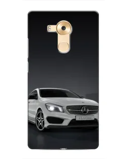 Чохол для Huawei Mate 8 (NXT) з картинкою «Mercedes AMG GT Silver» Чохол для Huawei Mate 8 (NXT) з картинкою «Mercedes AMG GT Silver»