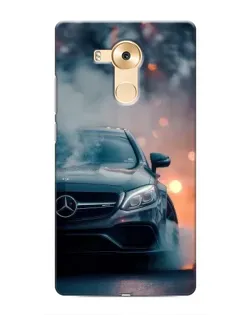 Чохол для Huawei Mate 8 (NXT) з картинкою «Mercedes — нічне місто» Чохол для Huawei Mate 8 (NXT) з картинкою «Mercedes — нічне місто»