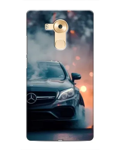 Чохол для Huawei Mate 8 (NXT) з картинкою «Mercedes — нічне місто» Чохол для Huawei Mate 8 (NXT) з картинкою «Mercedes — нічне місто»