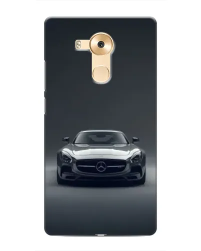 Чохол для Huawei Mate 8 (NXT) з картинкою «Mercedes на чорному» Чохол для Huawei Mate 8 (NXT) з картинкою «Mercedes на чорному»