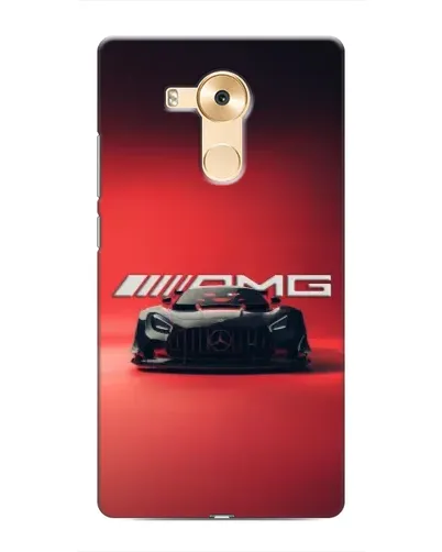 Чохол для Huawei Mate 8 (NXT) з картинкою «Mercedes AMG — червона лінія» Чохол для Huawei Mate 8 (NXT) з картинкою «Mercedes AMG — червона лінія»
