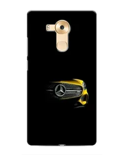 Чохол для Huawei Mate 8 (NXT) з картинкою «Mercedes — ретро стиль» Чохол для Huawei Mate 8 (NXT) з картинкою «Mercedes — ретро стиль»