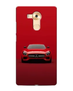 Чохол для Huawei Mate 8 (NXT) з картинкою «Червоний Mercedes AMG» Чохол для Huawei Mate 8 (NXT) з картинкою «Червоний Mercedes AMG»