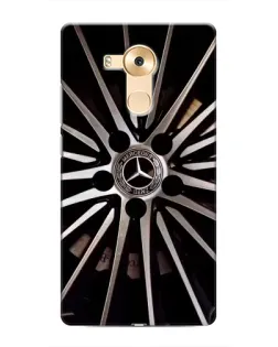 Чохол для Huawei Mate 8 (NXT) з картинкою «Диск Mercedes» Чохол для Huawei Mate 8 (NXT) з картинкою «Диск Mercedes»