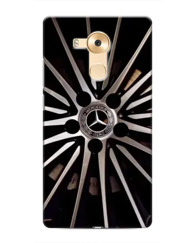 Чохол для Huawei Mate 8 (NXT) з картинкою «Диск Mercedes» Чохол для Huawei Mate 8 (NXT) з картинкою «Диск Mercedes»