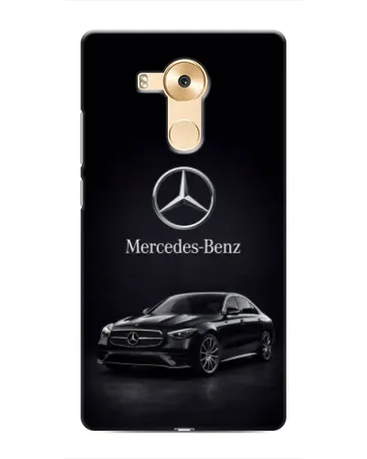 Чохол для Huawei Mate 8 (NXT) з картинкою «Mercedes — решітка радіатора» Чохол для Huawei Mate 8 (NXT) з картинкою «Mercedes — решітка радіатора»