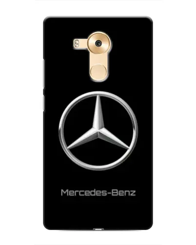 Чохол для Huawei Mate 8 (NXT) з картинкою «Mercedes Silver Logo» Чохол для Huawei Mate 8 (NXT) з картинкою «Mercedes Silver Logo»