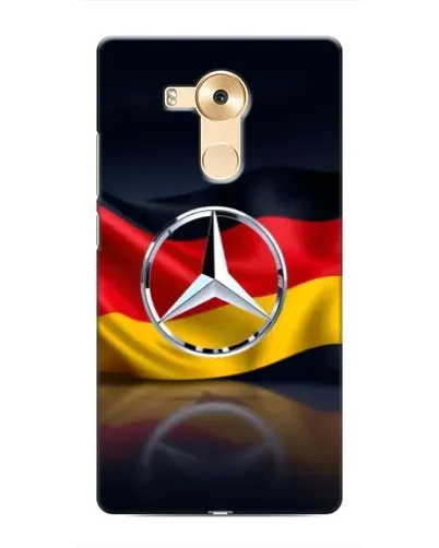 Чохол для Huawei Mate 8 (NXT) з картинкою «Mercedes — прапор Німеччини» Чохол для Huawei Mate 8 (NXT) з картинкою «Mercedes — прапор Німеччини»