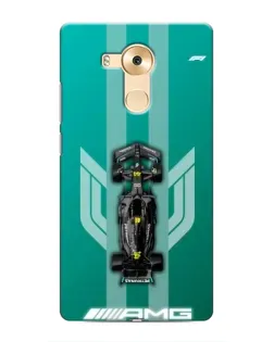 Чохол для Huawei Mate 8 (NXT) з картинкою «Mercedes AMG Petronas» Чохол для Huawei Mate 8 (NXT) з картинкою «Mercedes AMG Petronas»