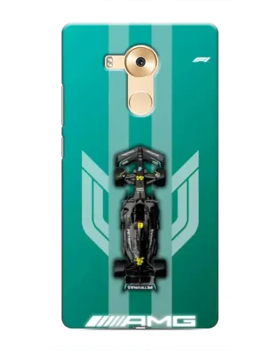 Чохол для Huawei Mate 8 (NXT) з картинкою «Mercedes AMG Petronas» Чохол для Huawei Mate 8 (NXT) з картинкою «Mercedes AMG Petronas»
