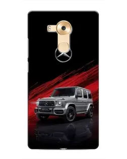 Чохол для Huawei Mate 8 (NXT) з картинкою «Mercedes G-Class червоний» Чохол для Huawei Mate 8 (NXT) з картинкою «Mercedes G-Class червоний»