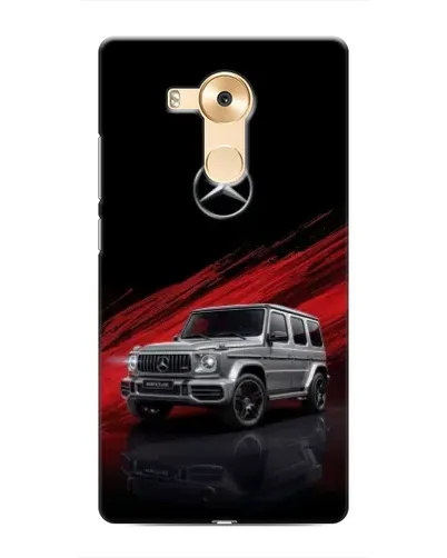 Чохол для Huawei Mate 8 (NXT) з картинкою «Mercedes G-Class червоний» Чохол для Huawei Mate 8 (NXT) з картинкою «Mercedes G-Class червоний»