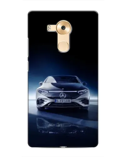 Чохол для Huawei Mate 8 (NXT) з картинкою «Нічний Mercedes EQ» Чохол для Huawei Mate 8 (NXT) з картинкою «Нічний Mercedes EQ»