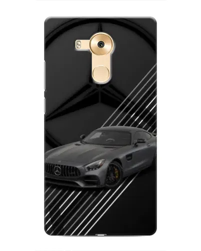 Чохол для Huawei Mate 8 (NXT) з картинкою «Mercedes AMG — графіка» Чохол для Huawei Mate 8 (NXT) з картинкою «Mercedes AMG — графіка»