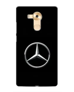 Чохол для Huawei Mate 8 (NXT) з картинкою «Mercedes класичний лого» Чохол для Huawei Mate 8 (NXT) з картинкою «Mercedes класичний лого»